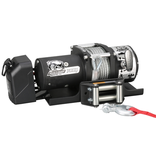 Trailer Winches