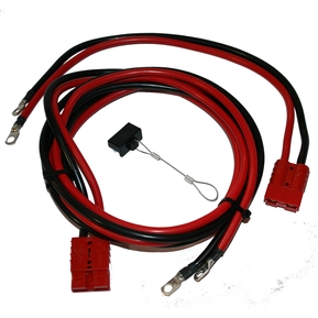 6ga Wiring Kits, ATV/UTV with Quick Connect